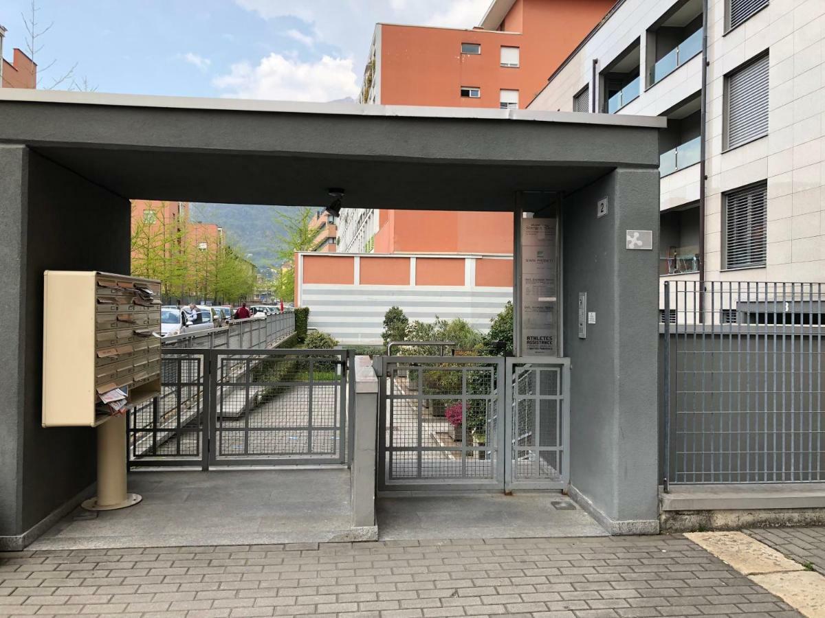 Appartamento Filzi 2 Lecco Esterno foto